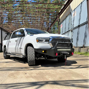 MOD V2 Front Bumper | 5th Gen | 2019 - 2024 RAM 1500 DT