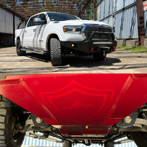 MOD V2 Front Bumper | 5th Gen | 2019 - 2024 RAM 1500 DT