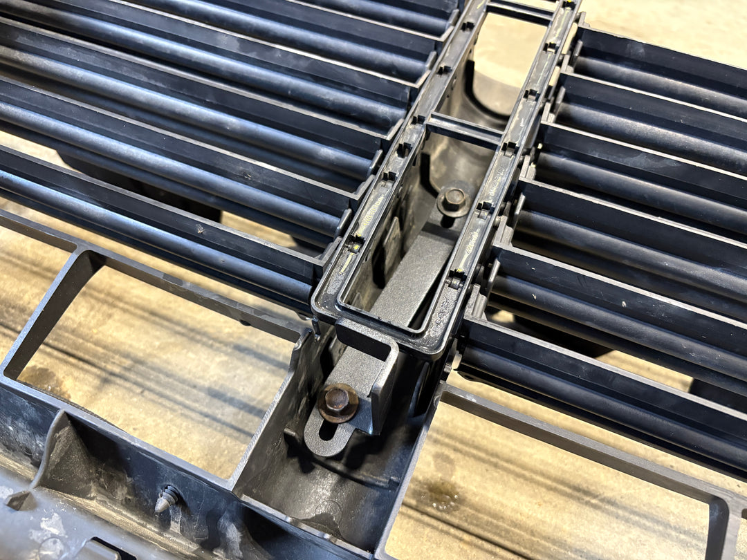 Radiator Grille Shutter Delete Kit | 2009-2018 RAM 1500 DS (Classic)