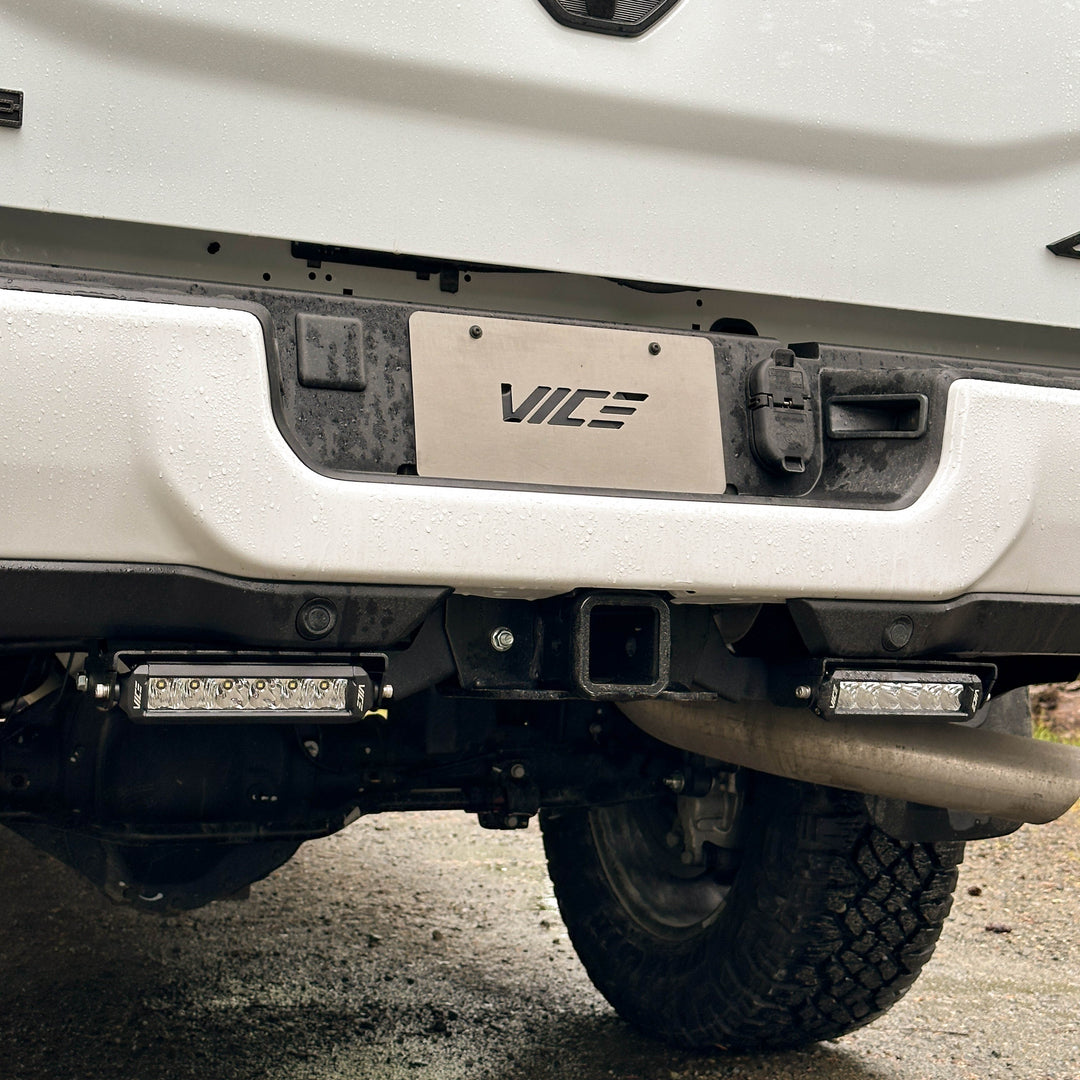Slimline Reverse LED Light Kit | RAM Trucks – VICE Design Inc