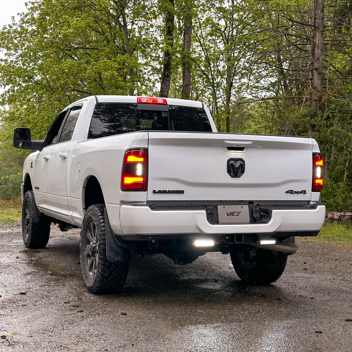 Slimline Reverse Lighting Kit [RAM Trucks] – VICE Design Inc