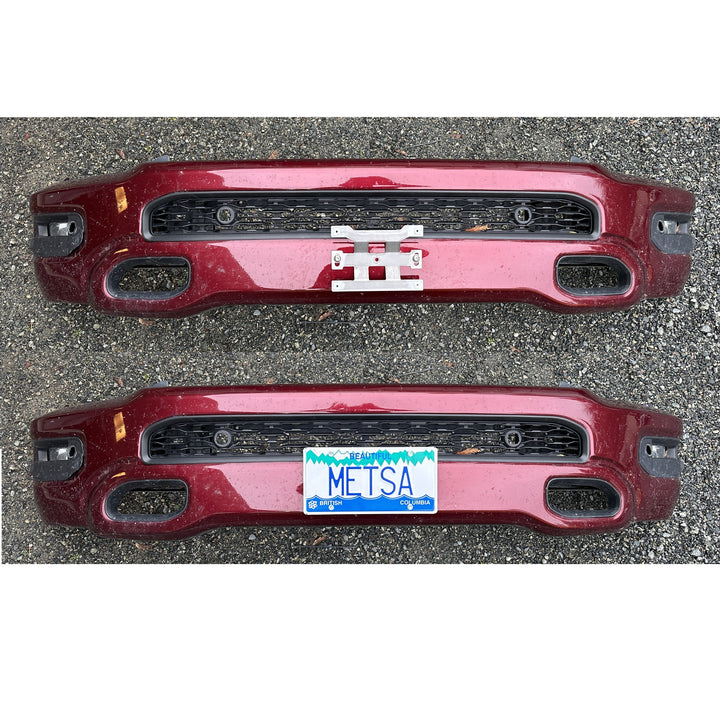 License Plate Bracket | 19-24 RAM 1500DT