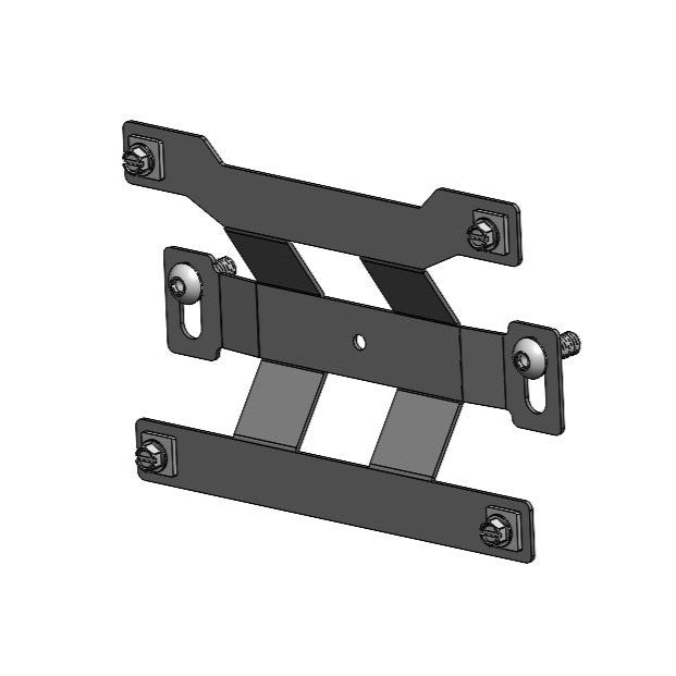 License Plate Bracket | 19-24 RAM 1500DT