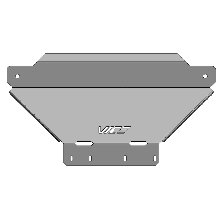 Front OEM Skid Plate | 09-24 Ram 1500 DS (CLASSIC)