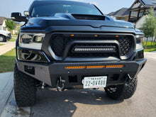 Load image into Gallery viewer, MOD V2 Front Bumper | 5th Gen | 2019 - 2024 RAM 1500 DT
