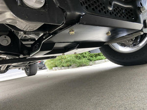 Front Differential & Steering Skid Plate | 5th Gen | 2019 - 2023 RAM 1500 & Rebel