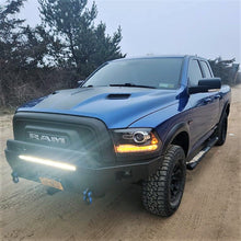 Load image into Gallery viewer, 2015-2018 RAM REBEL &amp; 2019-2023 WARLOCK CLASSIC | MOD V2 Bumper
