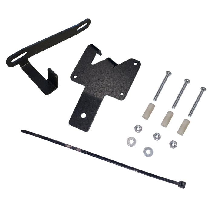 Radiator Grille Shutter Delete Kit | 2009-2018 RAM 1500 DS (Classic)