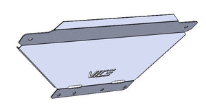 Front OEM Compatible Skid Plate 4th Gen RAM