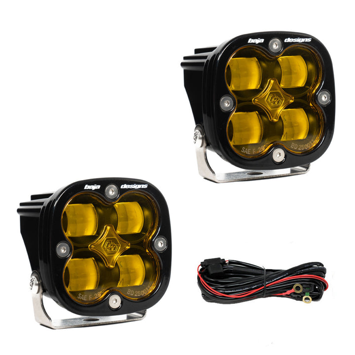Squadron LED Pod Lights | Baja Designs