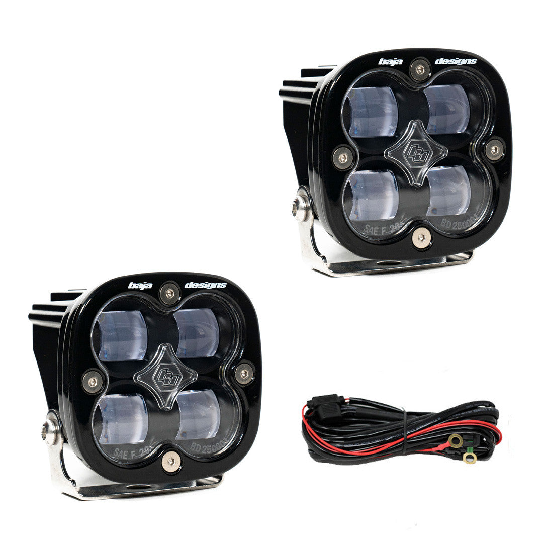Squadron LED Pod Lights | Baja Designs