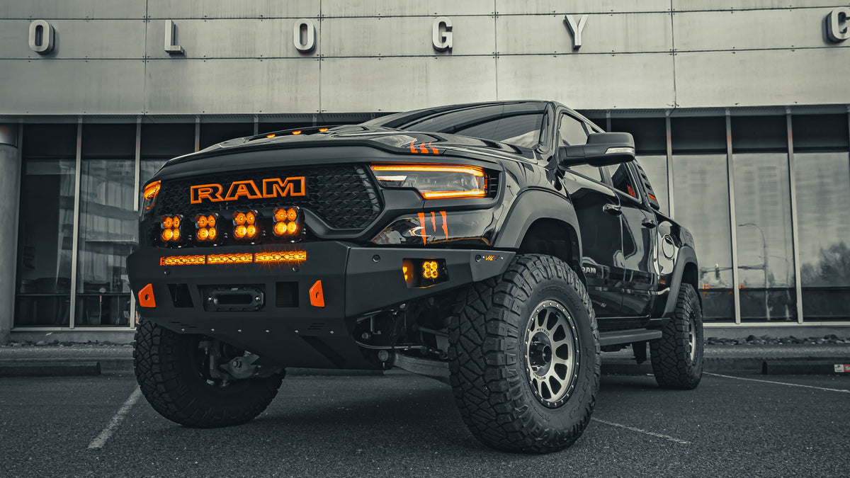 RAM Truck Outfitter – VICE Design Inc