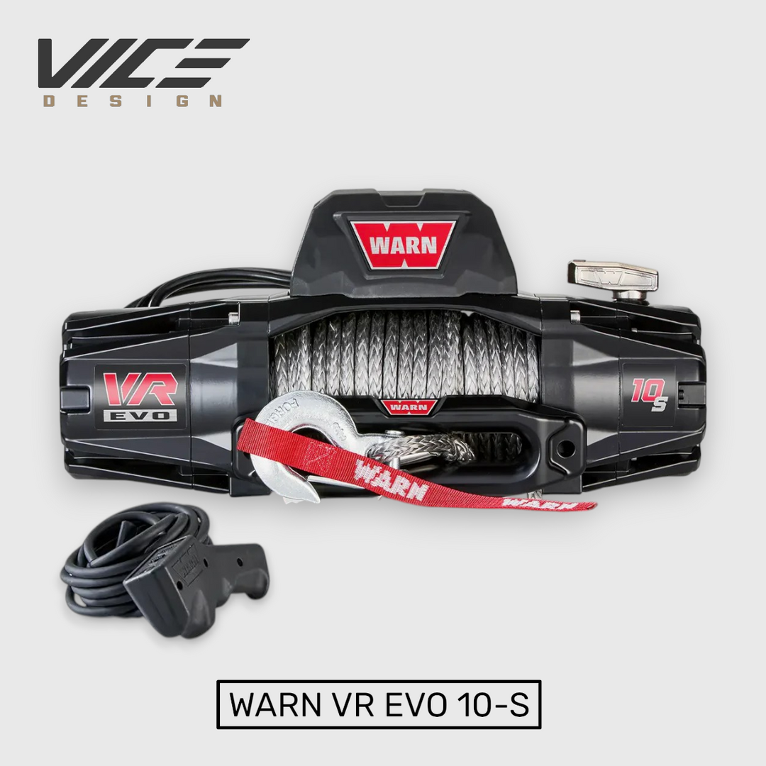 WARN VR EVO Winch