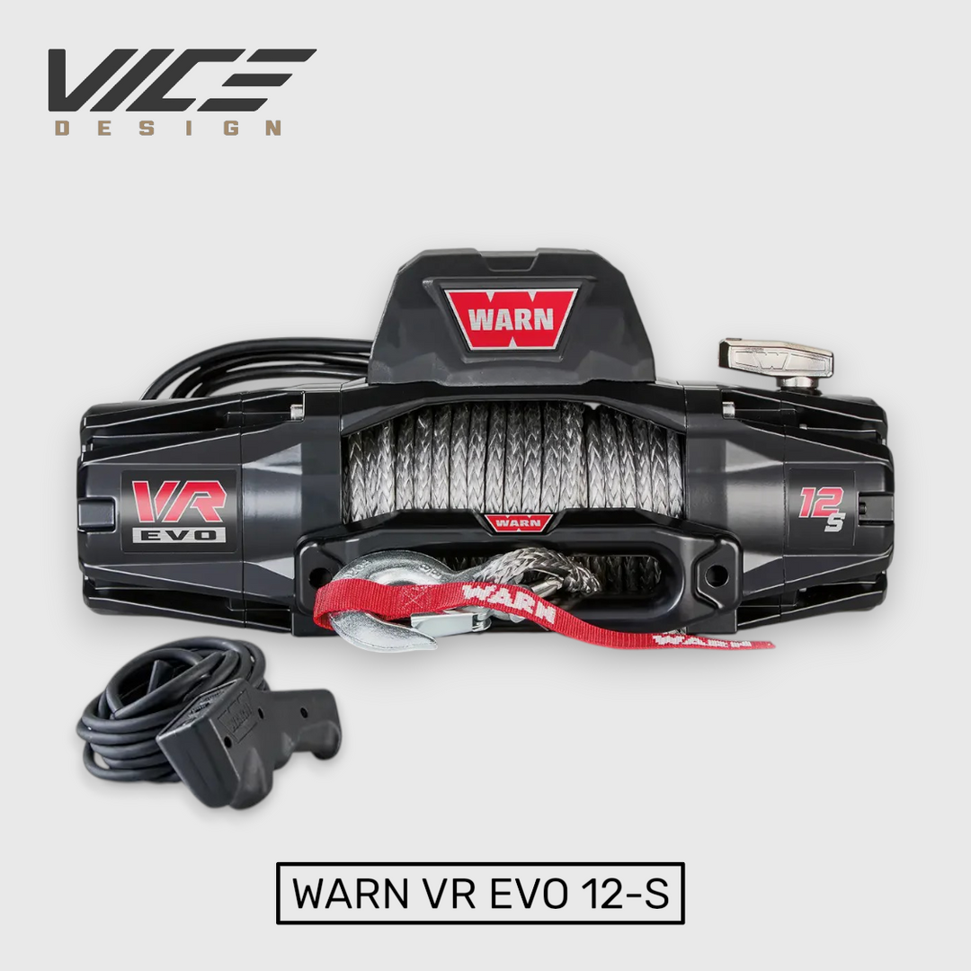 WARN VR EVO Winch