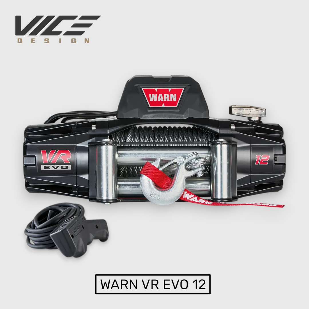 WARN VR EVO Winch