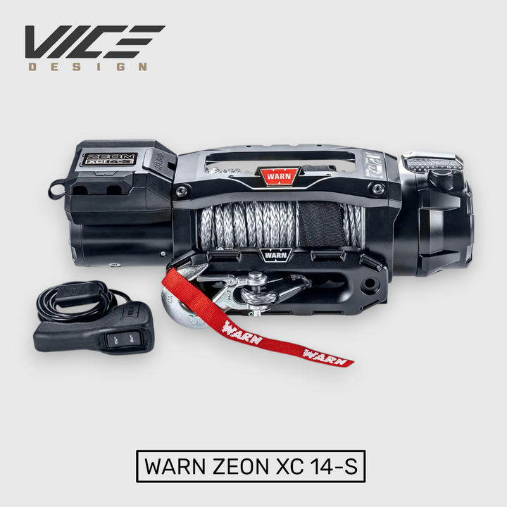Warn Zeon XC Winch