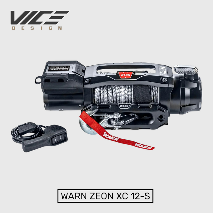 Warn Zeon XC Winch