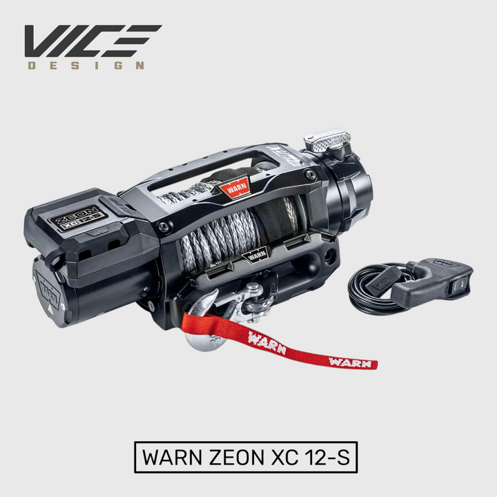 Warn Zeon XC Winch