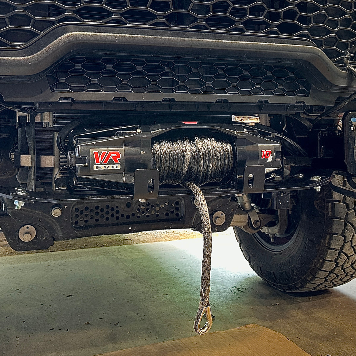MOD V2 Front Bumper | 5th Gen | 2025 - 2026 RAM 1500 DT & Rebel – VICE ...