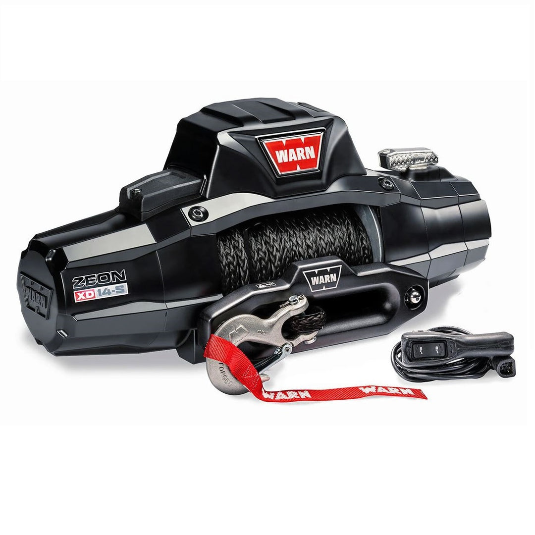 Warn Zeon XD 14-S Winch
