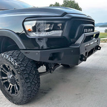 Load image into Gallery viewer, MOD V2 Front Bumper | 5th Gen | 2019 - 2024 RAM Rebel
