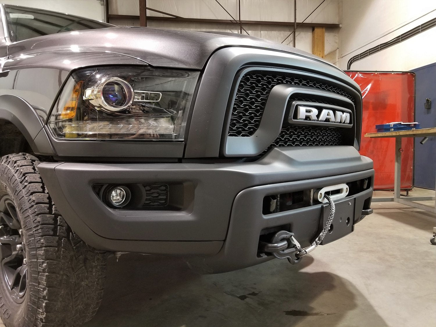 2021 ram 1500 warlock accessories discount