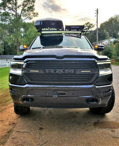 Hidden Winch Mount | 5th Gen |  2019-2023 RAM 1500 DT