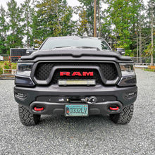 Load image into Gallery viewer, Hidden Winch Mount | 5th Gen | 2019-2024 RAM Rebel
