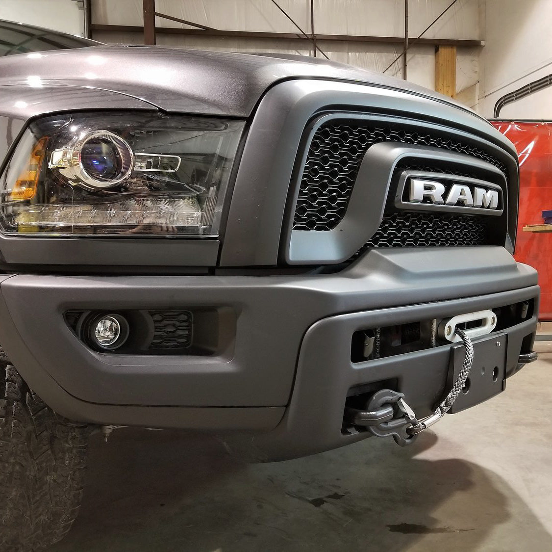 2020 dodge warlock accessories sales