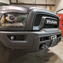 Load image into Gallery viewer, RAM Rebel (2015-2018) Hidden Winch Mount
