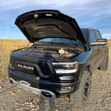 Load image into Gallery viewer, Hidden Winch Mount | 5th Gen | 2019-2024 RAM Rebel
