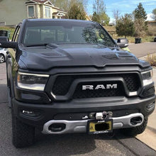 Load image into Gallery viewer, Hidden Winch Mount | 5th Gen | 2019-2024 RAM Rebel
