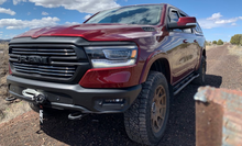 Load image into Gallery viewer, Hidden Winch Mount | 5th Gen |  2019-2024 RAM 1500 DT
