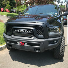 Load image into Gallery viewer, RAM Rebel (2015-2018) Hidden Winch Mount
