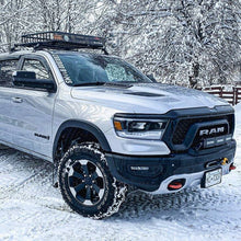 Load image into Gallery viewer, Hidden Winch Mount | 5th Gen | 2019-2024 RAM Rebel
