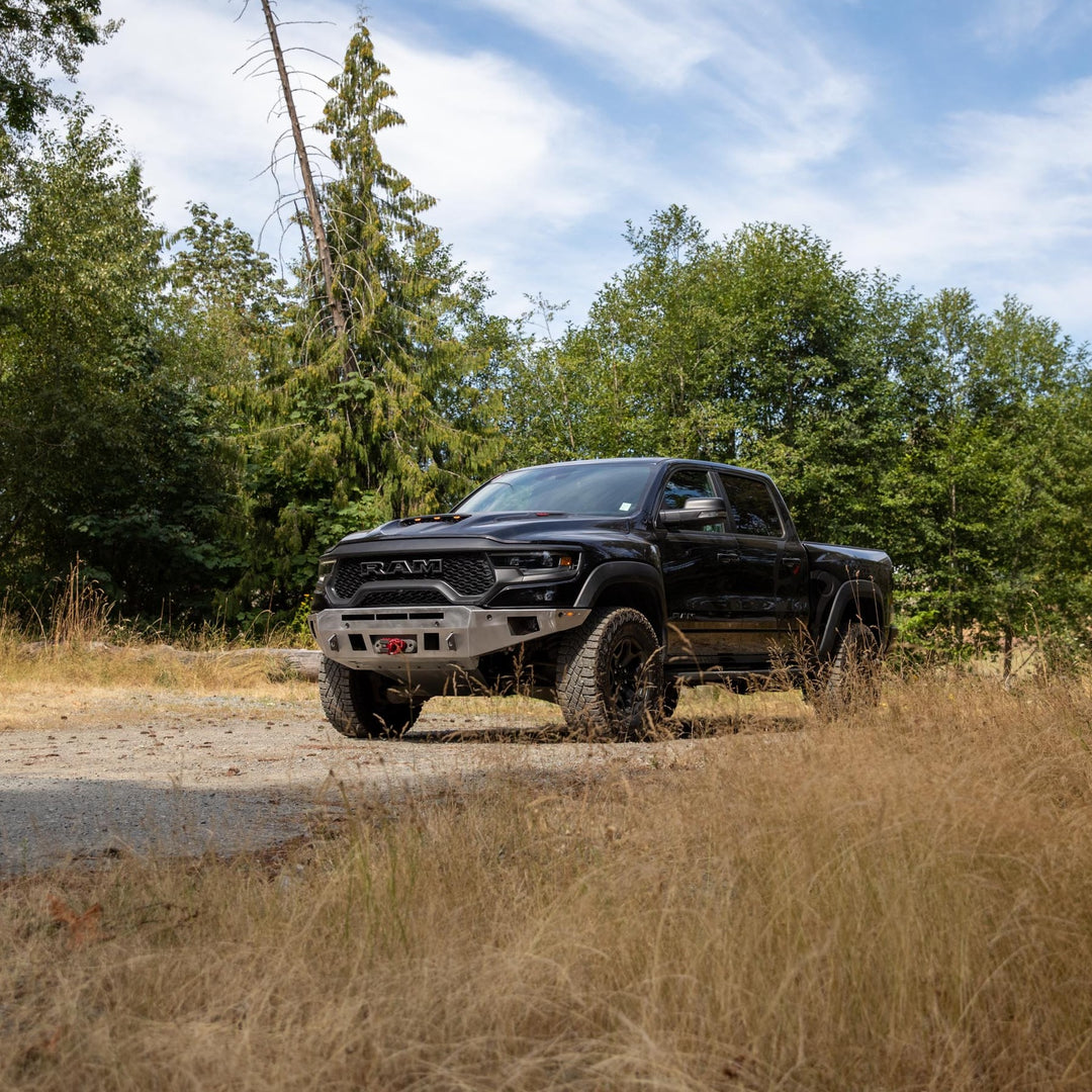 TRX MOD v2 Front Bumper | 5th Gen | 2021 - 2024 RAM TRX