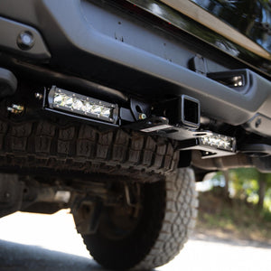 Slimline Reverse LED Light Kit | 5th Gen | 2021 - 2024 RAM TRX