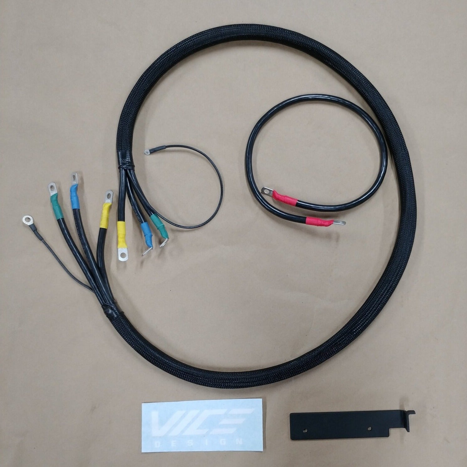 Control Box Relocation Kit | WARN VR EVO Control Box Relocation Kit ...