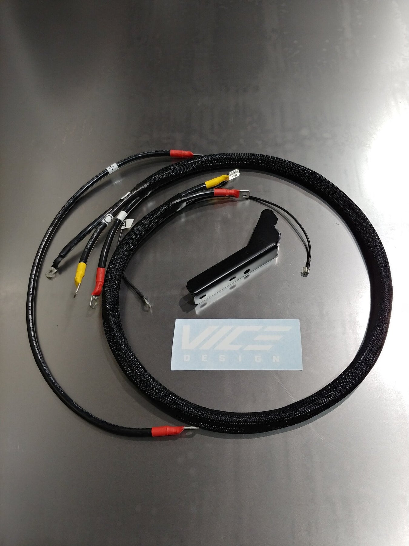 Control Box Relocation Kit RAM Trucks GEN3 Smittybilt X20 Winch