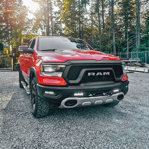 Hidden Winch Mount | 5th Gen | 2019-2024 RAM Rebel