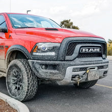 Load image into Gallery viewer, RAM Rebel (2015-2018) Hidden Winch Mount
