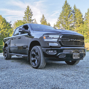 Hidden Winch Mount | 5th Gen |  2019-2024 RAM 1500 DT