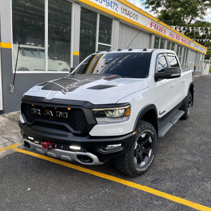 Hidden Winch Mount | 5th Gen | 2019-2024 RAM Rebel