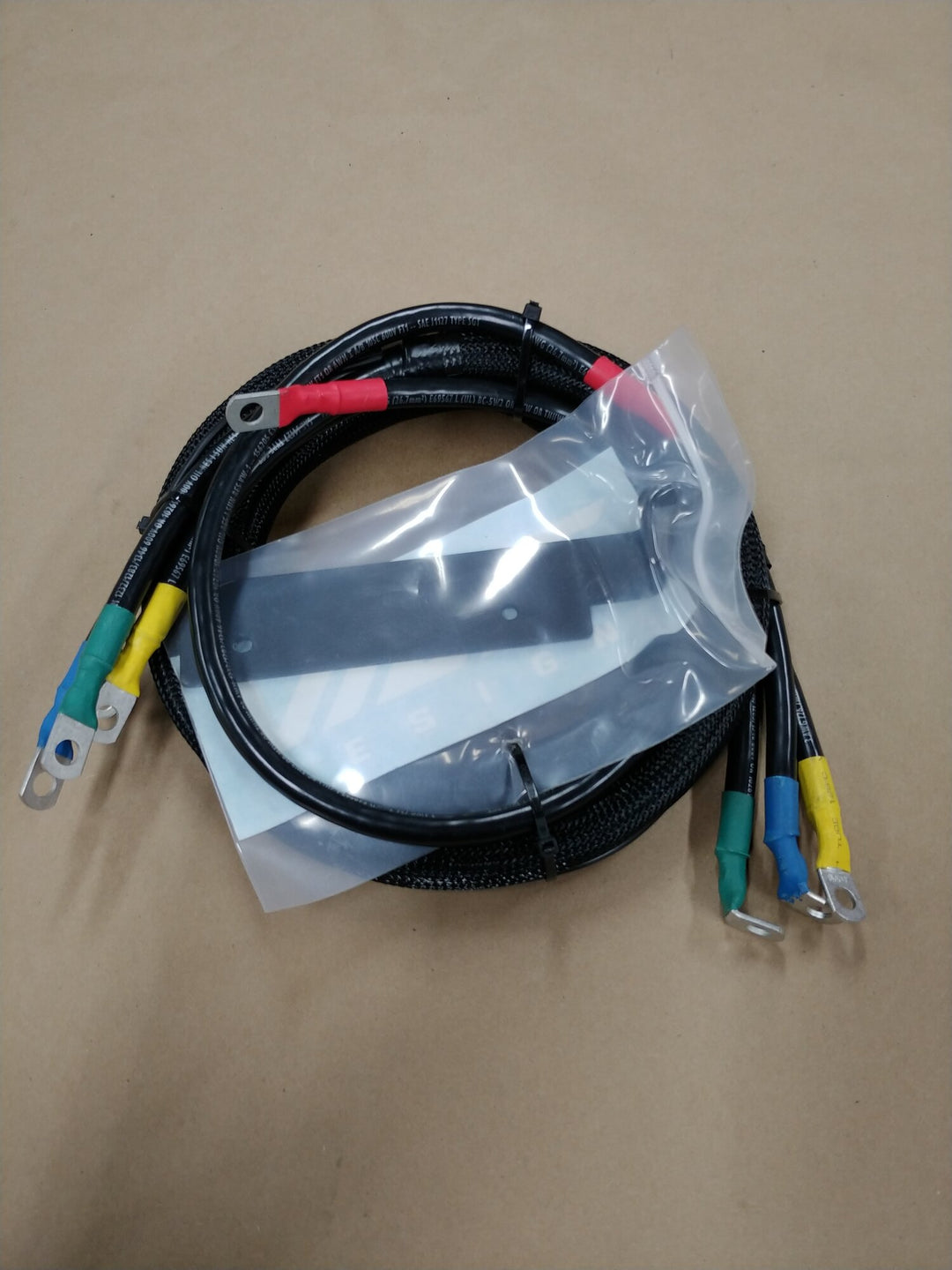 Control Box Relocation Kit | WARN VR EVO Control Box Relocation Kit ...
