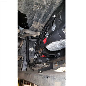 RAM 2500/3500 (2019-2023) Hidden Winch Mount [5th Gen]
