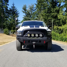 Load image into Gallery viewer, 2015-2018 RAM REBEL &amp; 2019-2023 WARLOCK CLASSIC | MOD V2 Bumper
