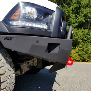 2015-2018 RAM REBEL & 2019-2023 WARLOCK CLASSIC | MOD V2 Bumper