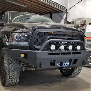 2009-2018 RAM 1500 & 2019-2023 RAM CLASSIC | MOD V2 Bumper