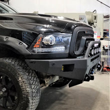 Load image into Gallery viewer, 2009-2018 RAM 1500 &amp; 2019-2022 RAM CLASSIC | MOD V2 Bumper

