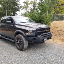 Load image into Gallery viewer, 2009-2018 RAM 1500 &amp; 2019-2022 RAM CLASSIC | MOD V2 Bumper
